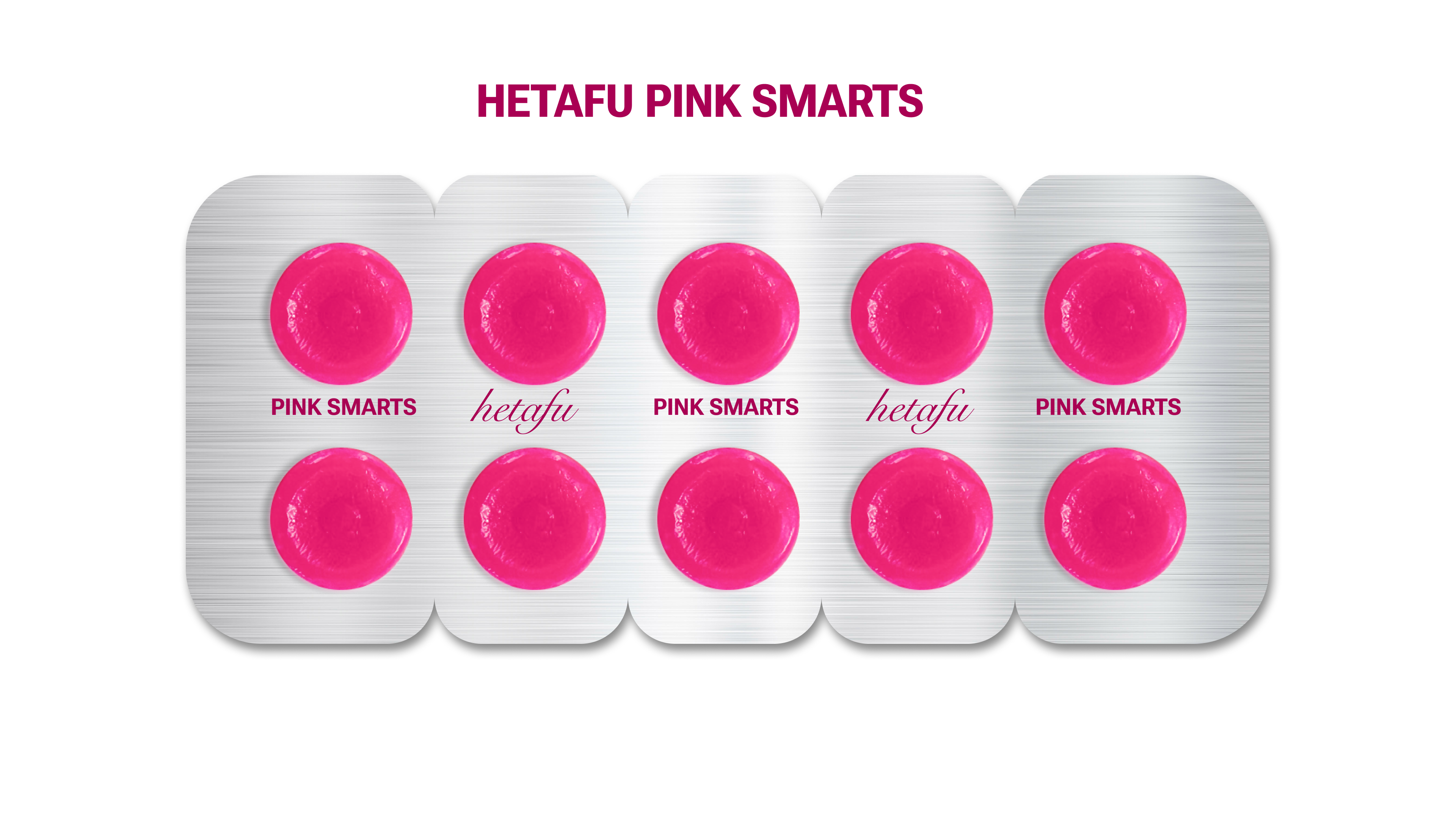 Pink Smarts